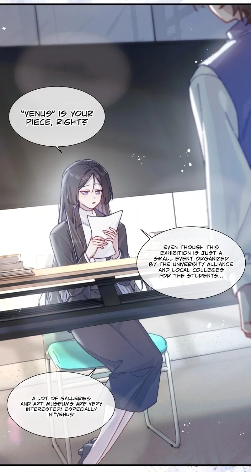 Read Possessing My Venus chapter 1 image 5 on Lezhin
