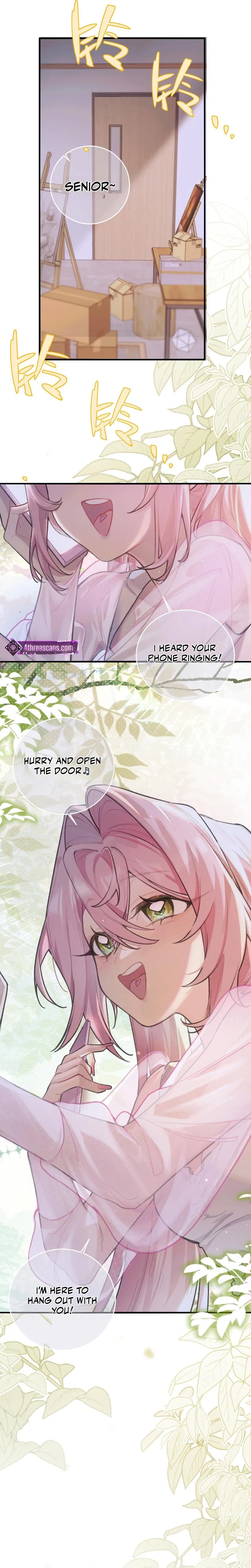 Read Possessing My Venus chapter 11 image 5 on Lezhin