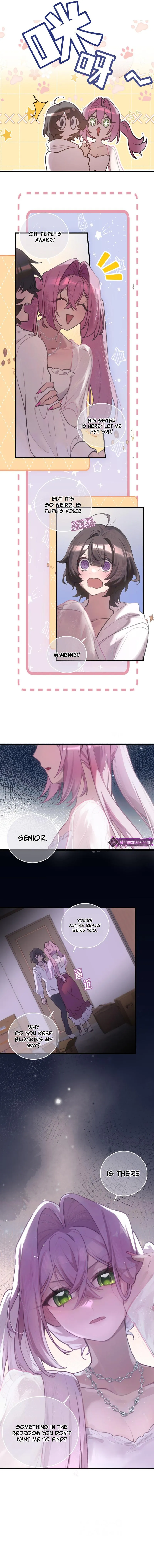 Read Possessing My Venus chapter 12 image 4 on Lezhin