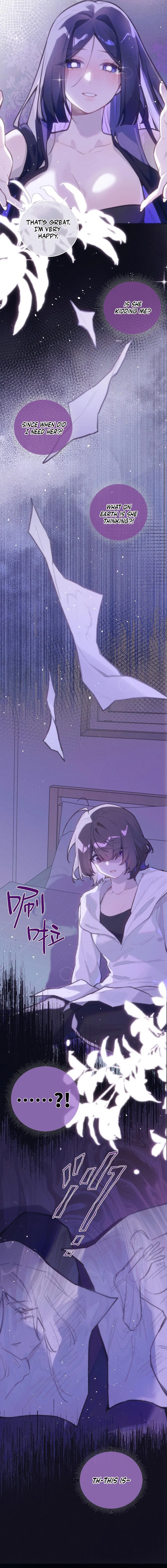 Read Possessing My Venus chapter 14 image 2 on Lezhin