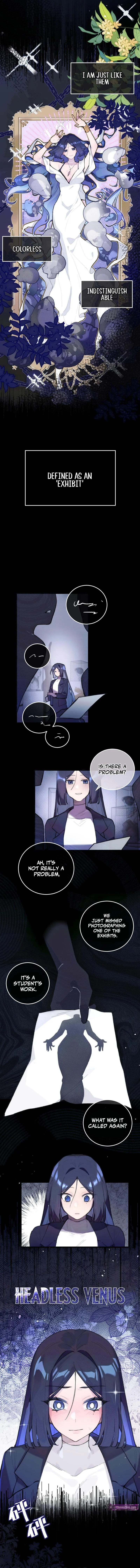 Read Possessing My Venus chapter 16 image 1 on Lezhin