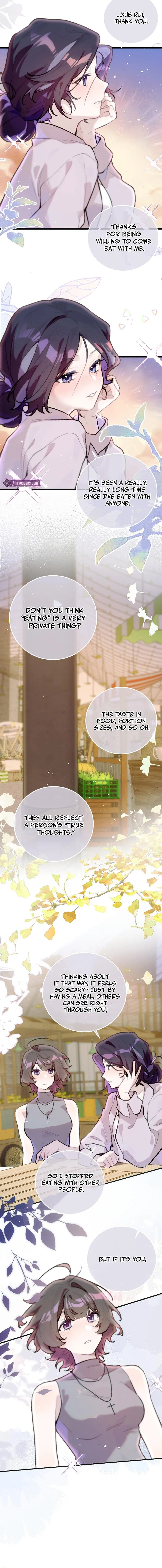 Read Possessing My Venus chapter 17 image 4 on Lezhin