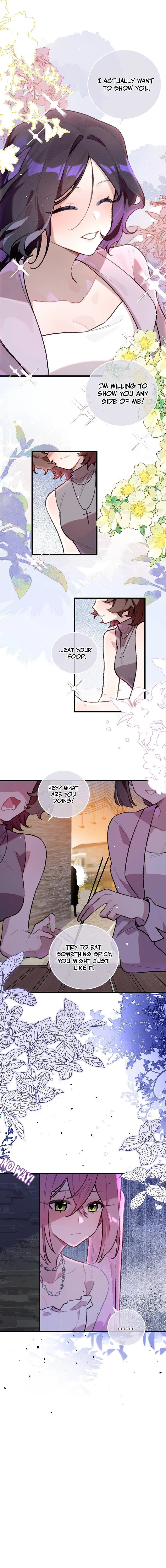 Read Possessing My Venus chapter 17 image 5 on Lezhin
