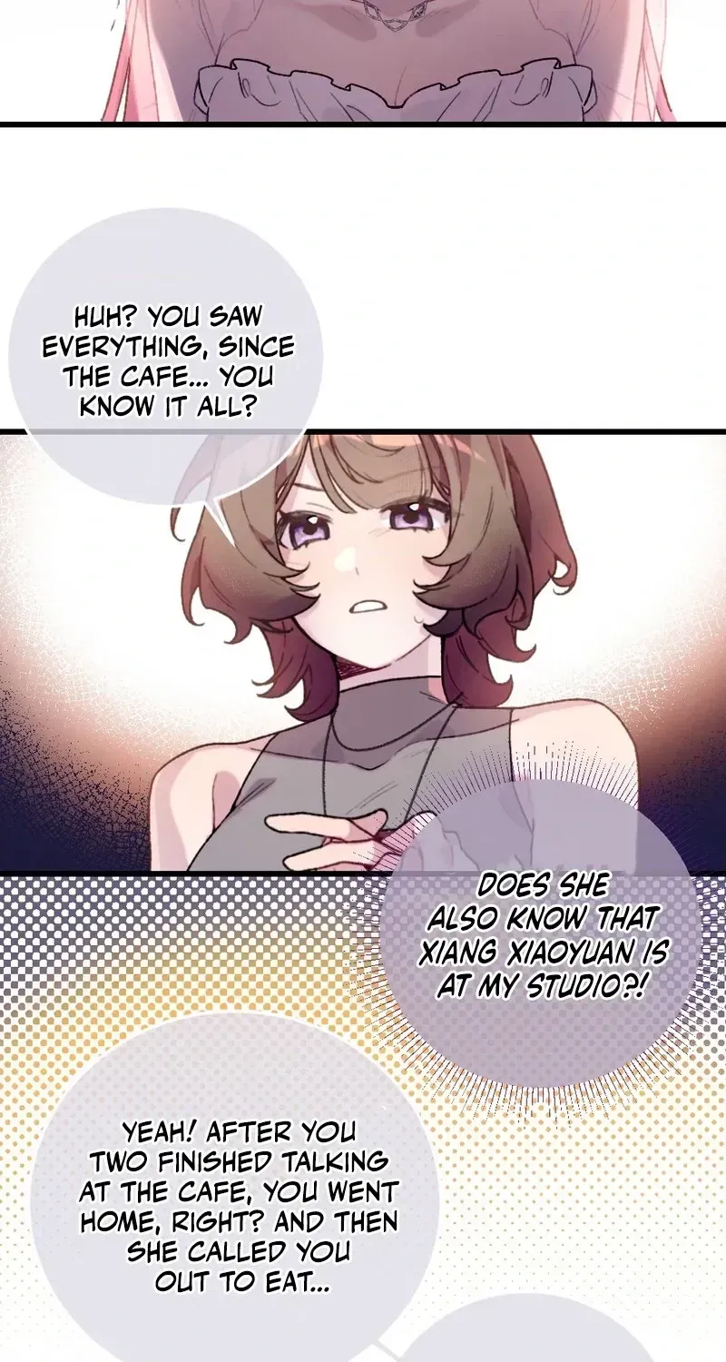 Read Possessing My Venus chapter 18 image 48 on Lezhin