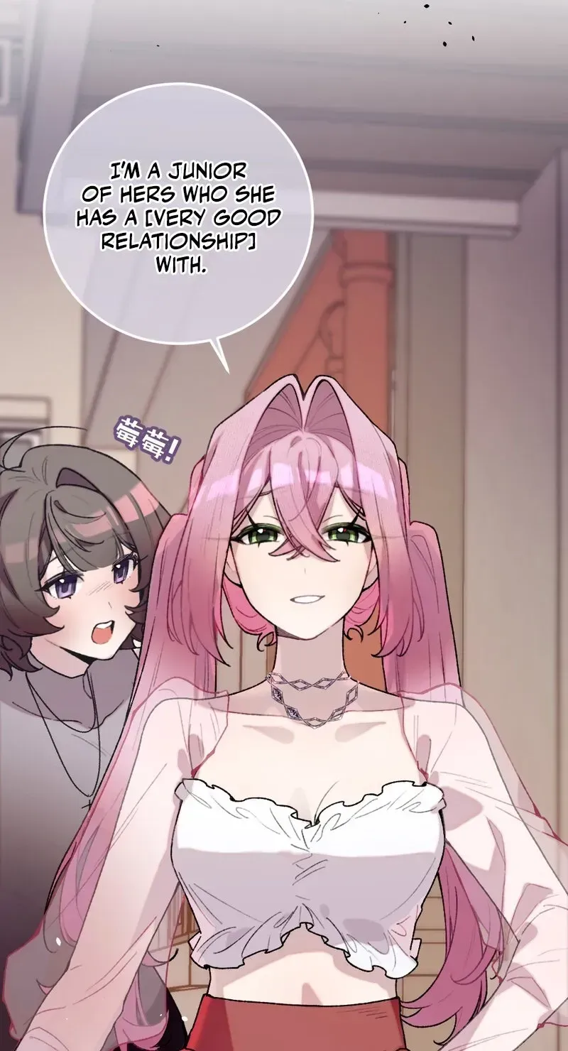 Read Possessing My Venus chapter 18 image 58 on Lezhin