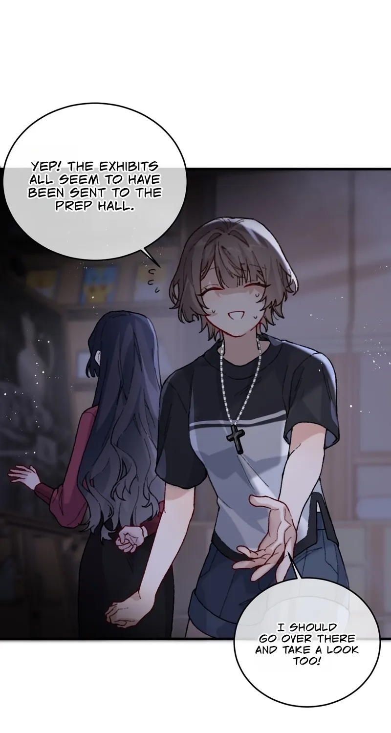 Read Possessing My Venus chapter 2 image 23 on Lezhin