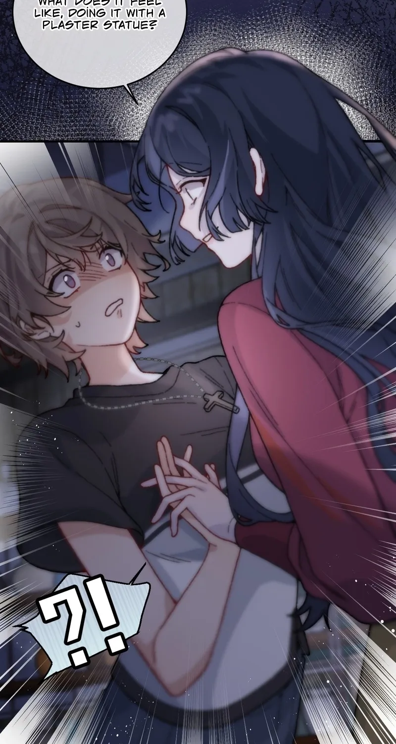 Read Possessing My Venus chapter 2 image 34 on Lezhin