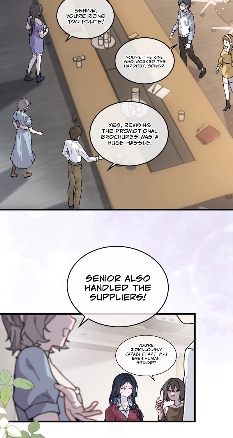 Read Possessing My Venus chapter 2 image 8 on Lezhin