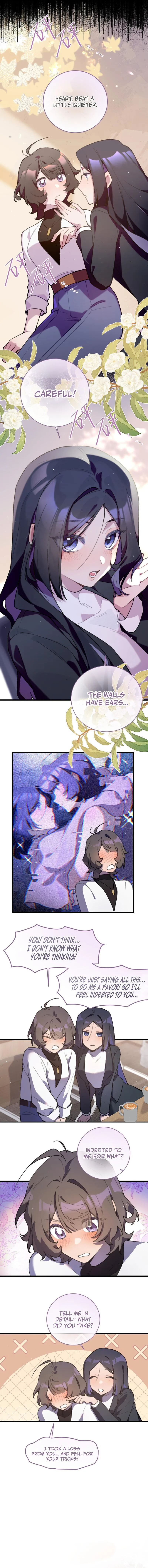 Read Possessing My Venus chapter 22 image 2 on Lezhin