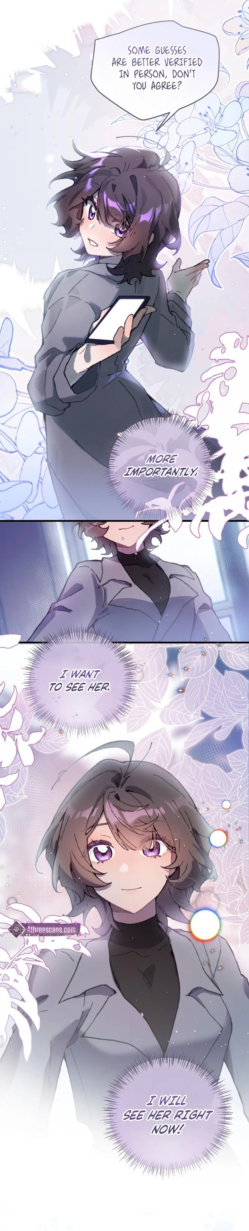 Read Possessing My Venus chapter 24 image 5 on Lezhin