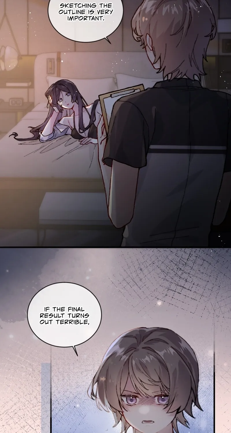Read Possessing My Venus chapter 3 image 20 on Lezhin