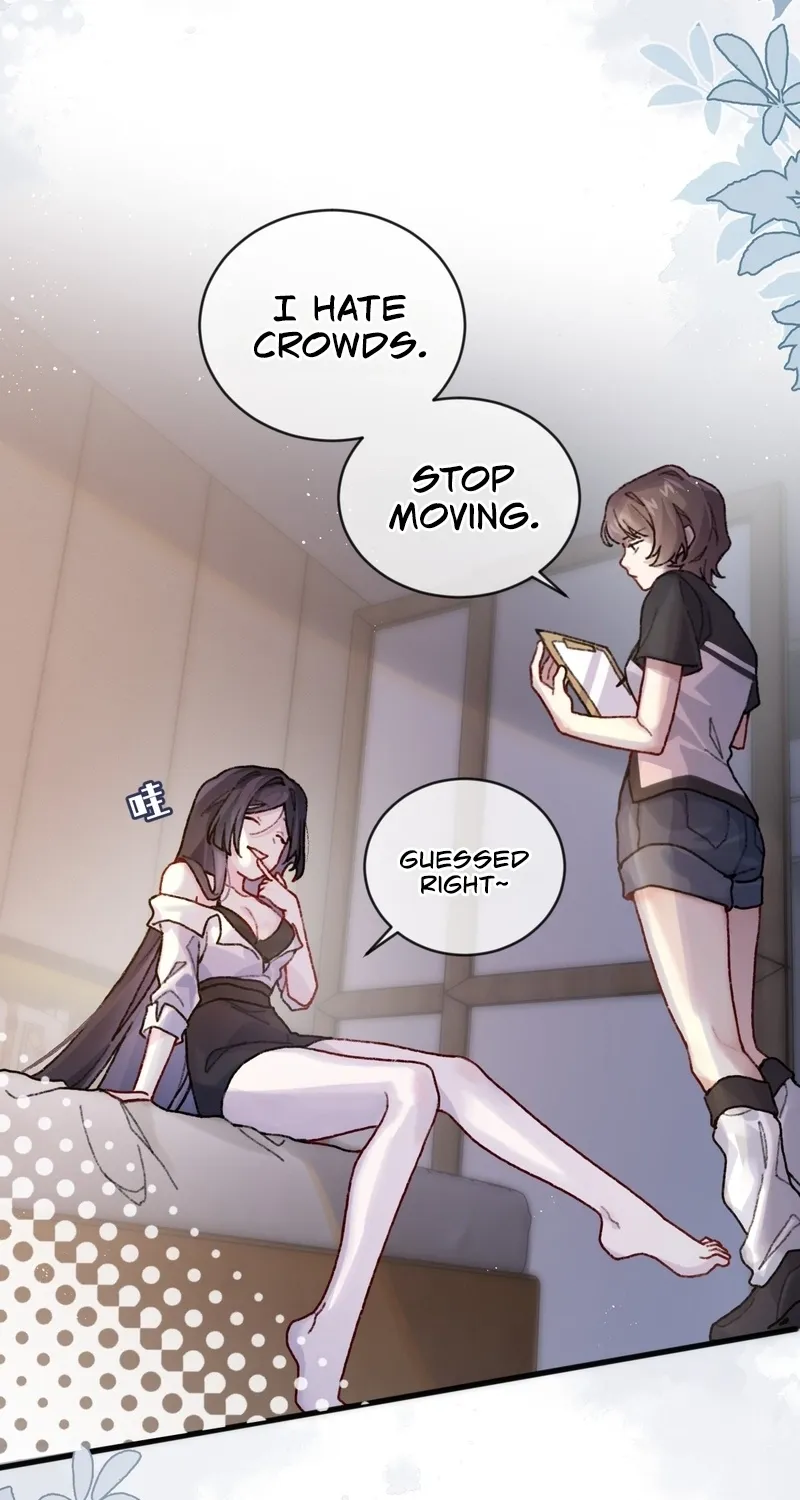 Read Possessing My Venus chapter 3 image 24 on Lezhin