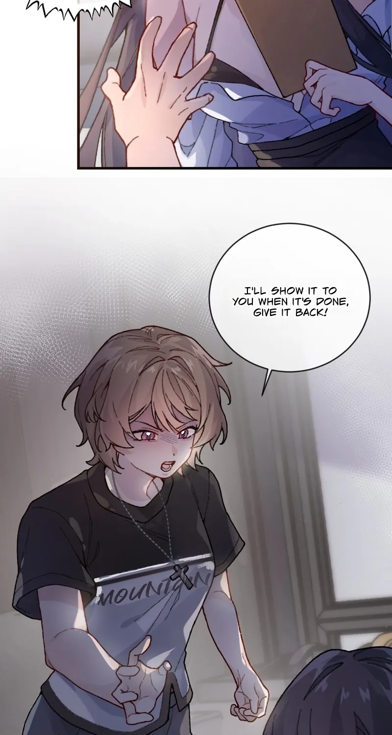 Read Possessing My Venus chapter 3 image 35 on Lezhin