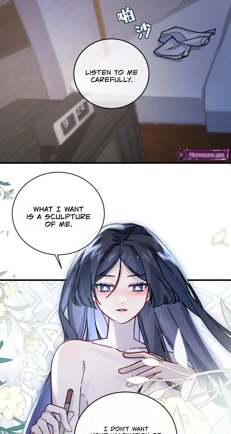 Read Possessing My Venus chapter 3 image 50 on Lezhin