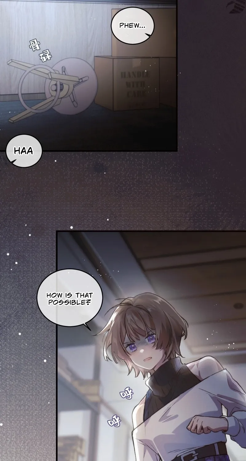 Read Possessing My Venus chapter 4 image 20 on Lezhin