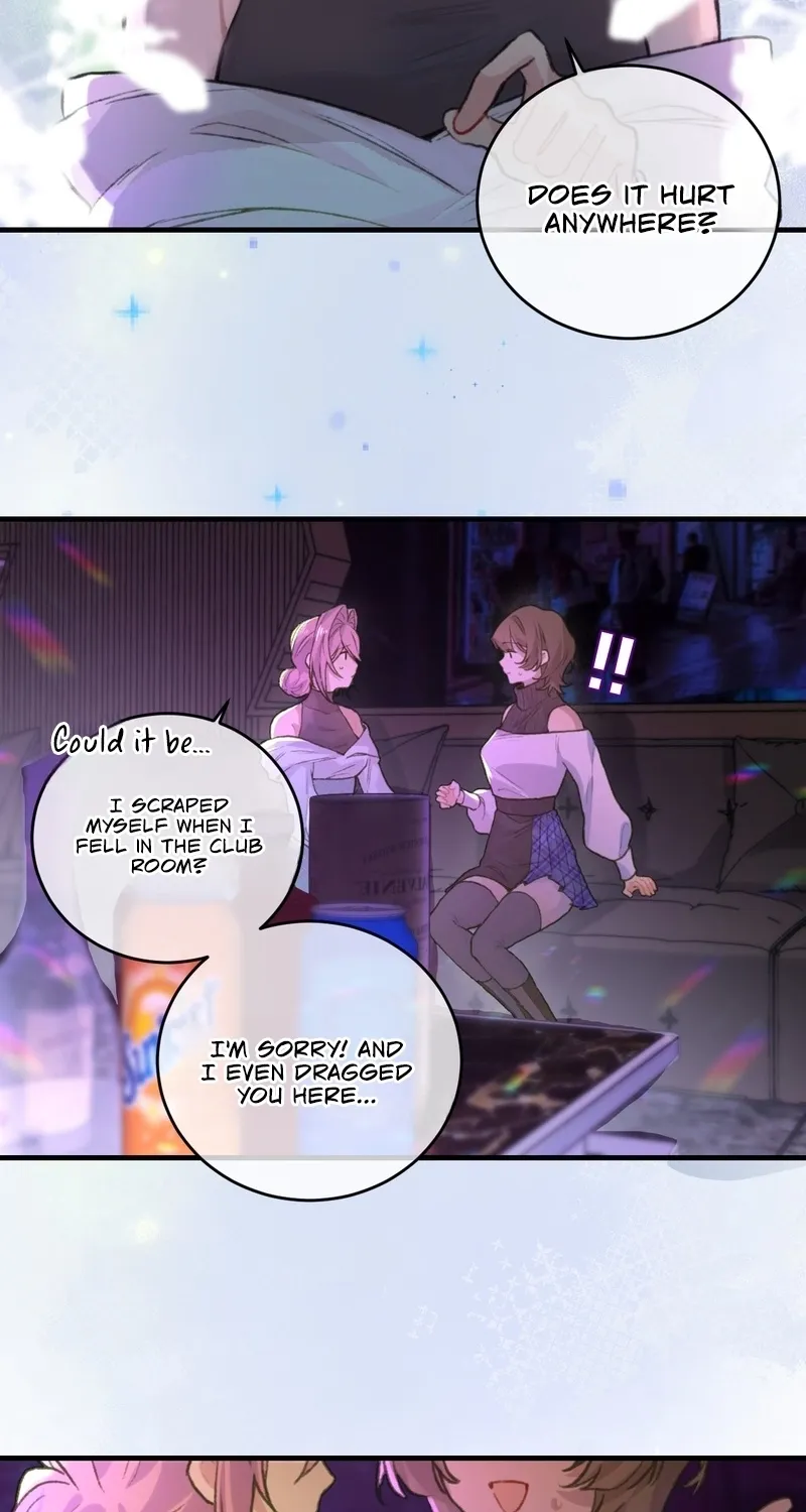Read Possessing My Venus chapter 5 image 17 on Lezhin