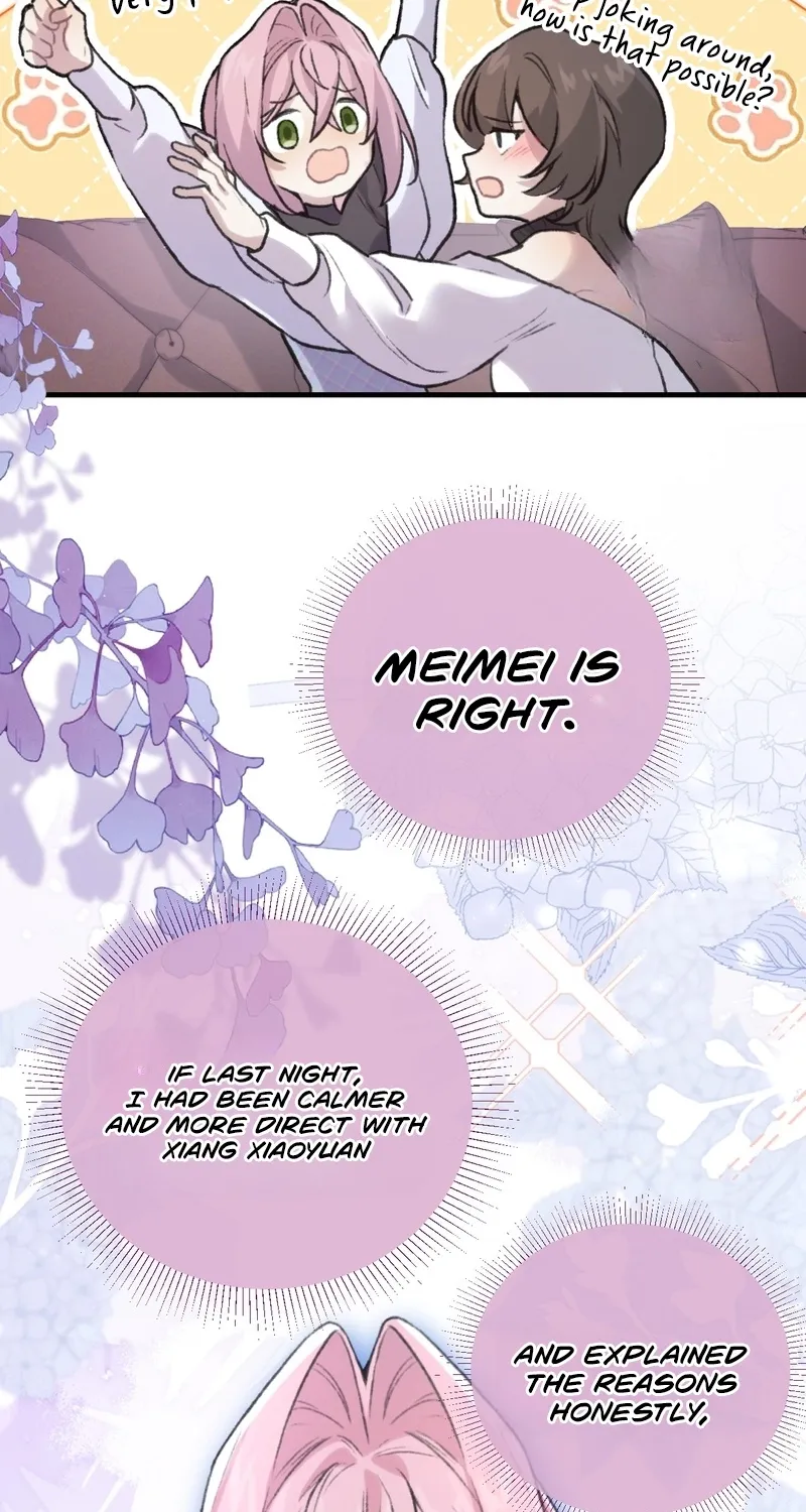 Read Possessing My Venus chapter 5 image 40 on Lezhin