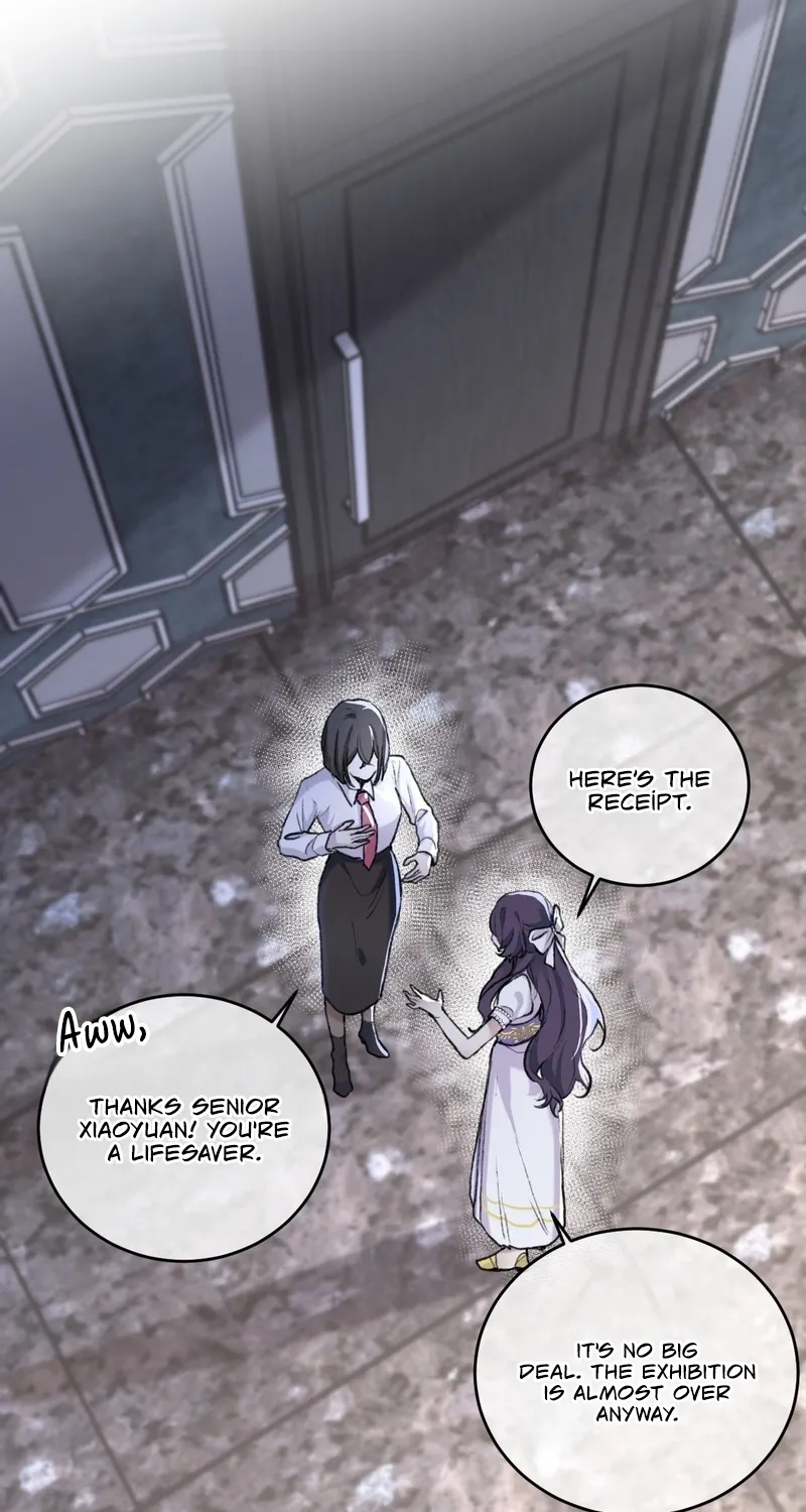 Read Possessing My Venus chapter 6 image 2 on Lezhin