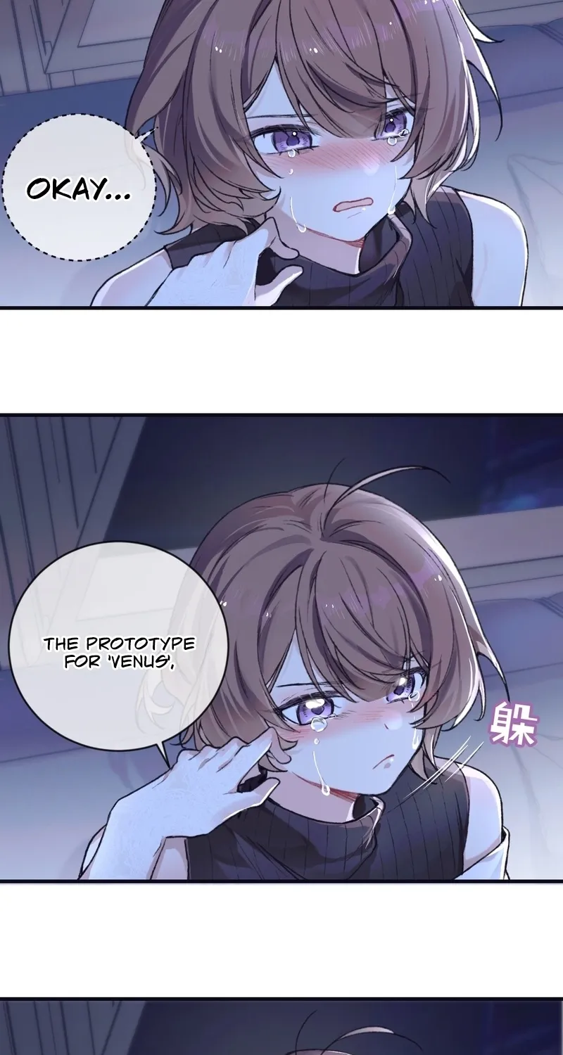 Read Possessing My Venus chapter 6 image 38 on Lezhin