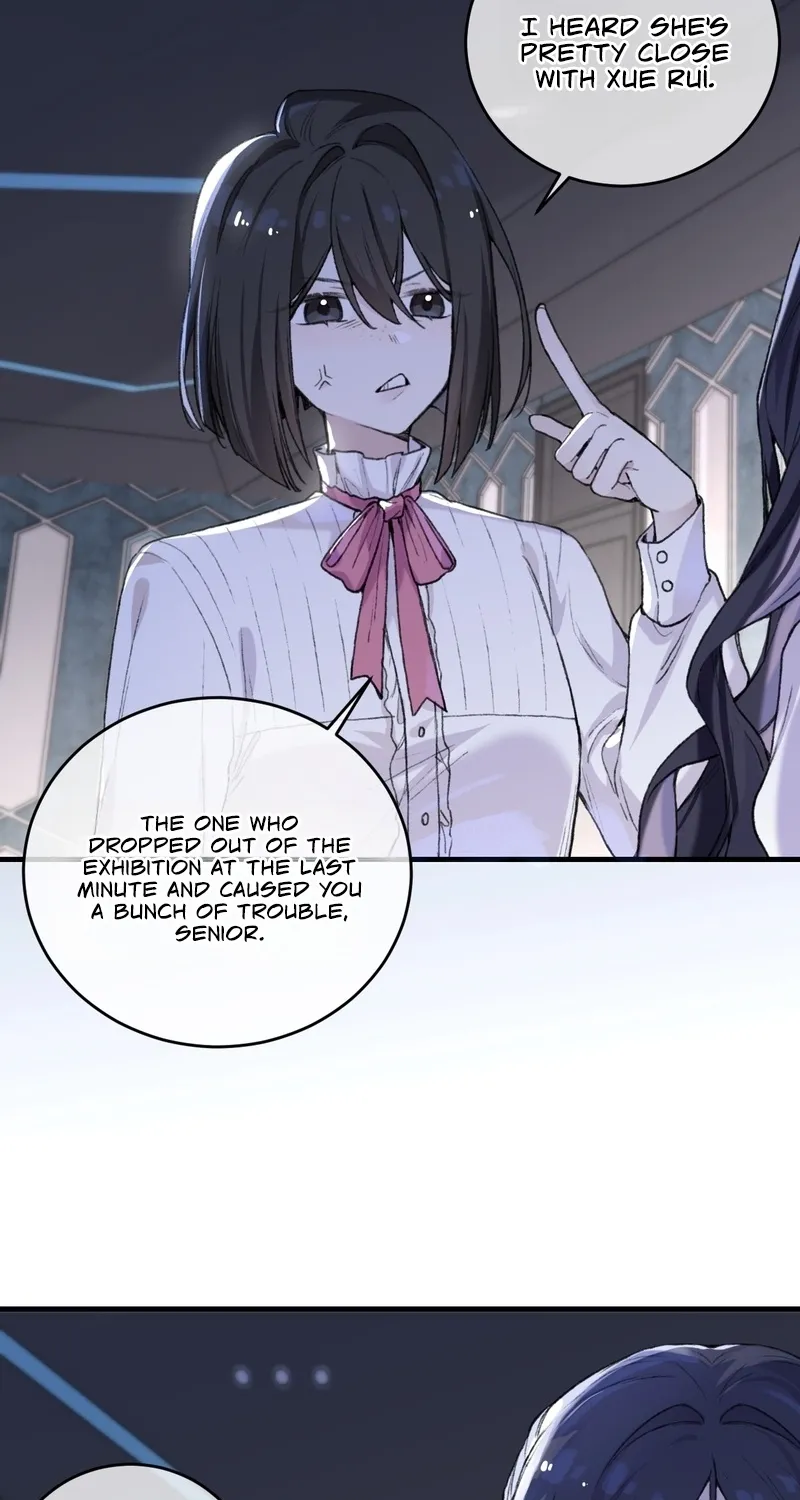 Read Possessing My Venus chapter 6 image 6 on Lezhin
