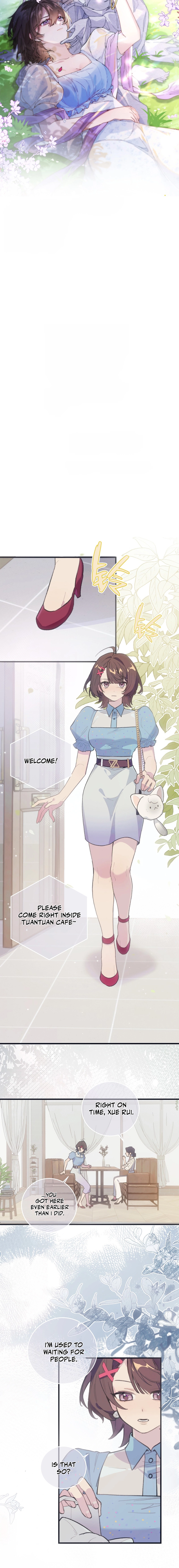 Read Possessing My Venus chapter 9 image 1 on Lezhin