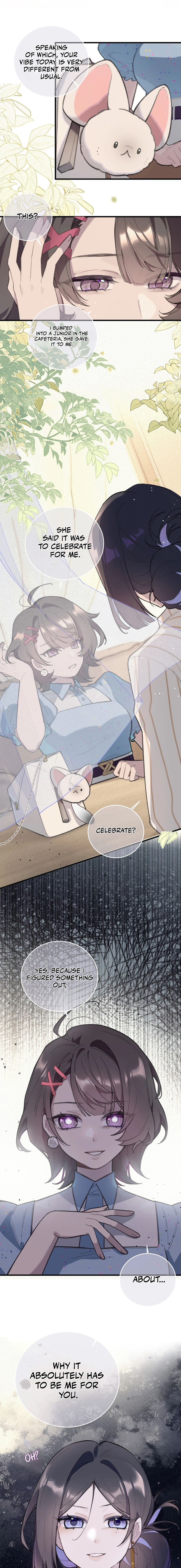 Read Possessing My Venus chapter 9 image 2 on Lezhin