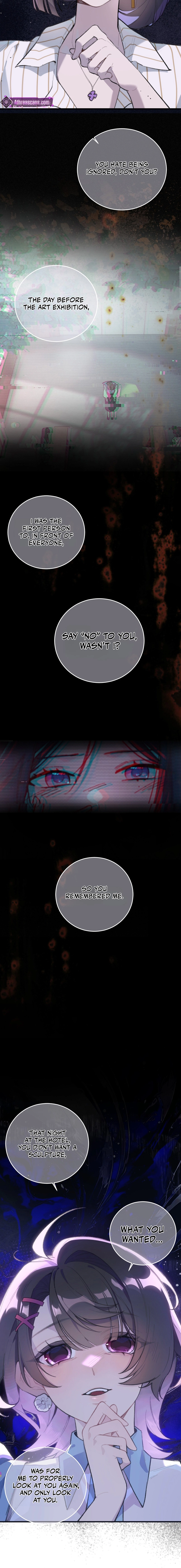 Read Possessing My Venus chapter 9 image 3 on Lezhin