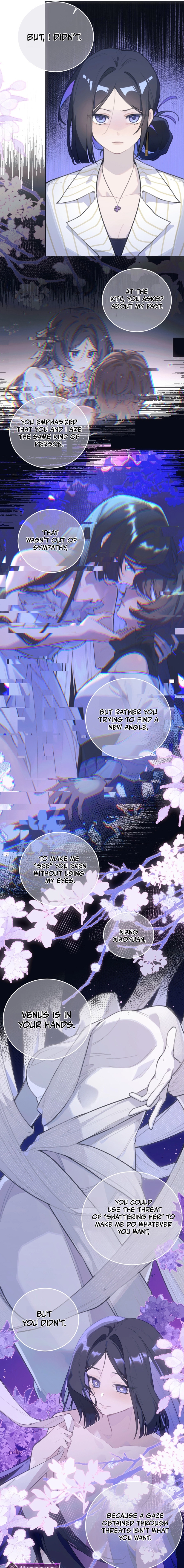 Read Possessing My Venus chapter 9 image 4 on Lezhin