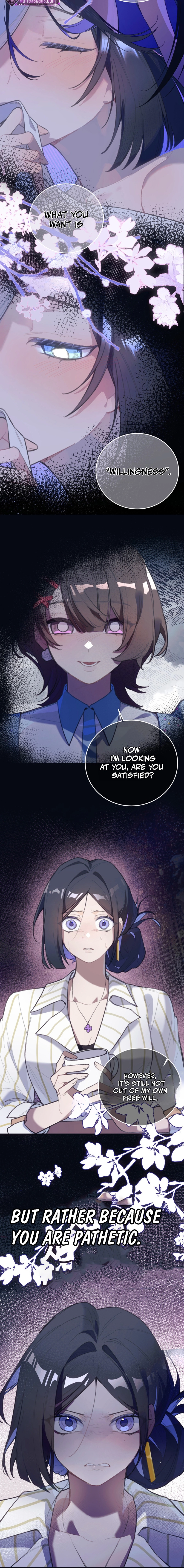 Read Possessing My Venus chapter 9 image 5 on Lezhin