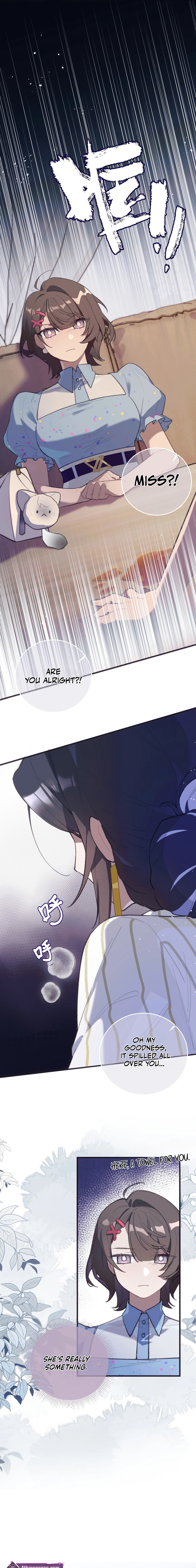 Read Possessing My Venus chapter 9 image 6 on Lezhin