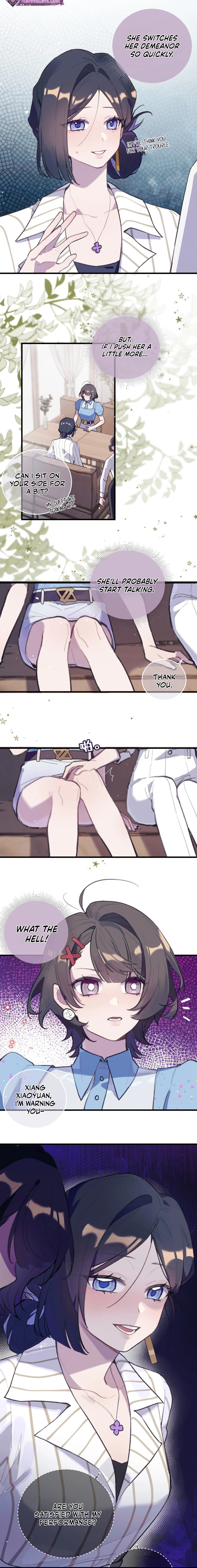 Read Possessing My Venus chapter 9 image 7 on Lezhin