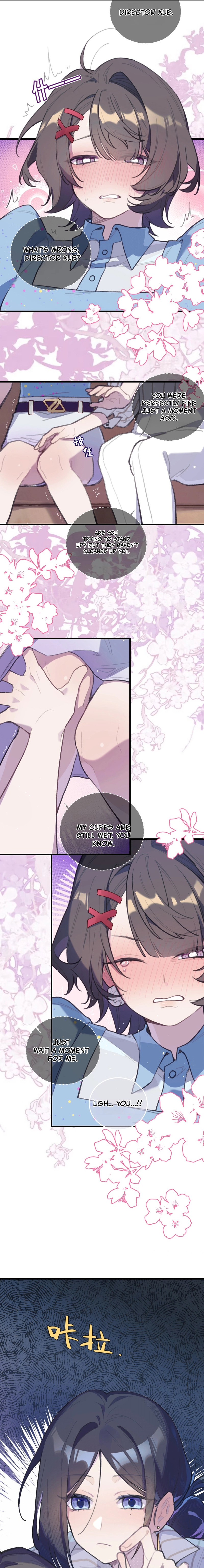 Read Possessing My Venus chapter 9 image 8 on Lezhin