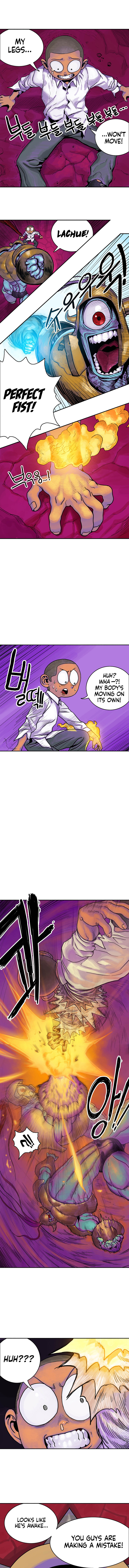Read Possession chapter 4 image 1 on Lezhin
