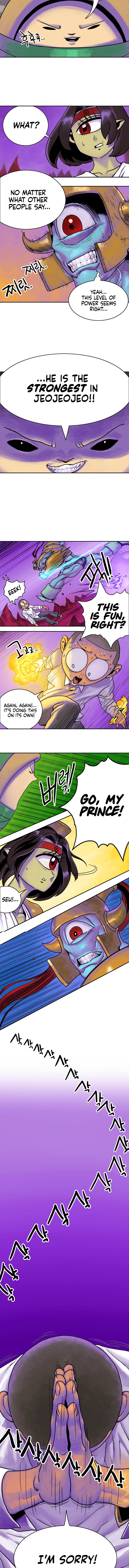 Read Possession chapter 4 image 2 on Lezhin