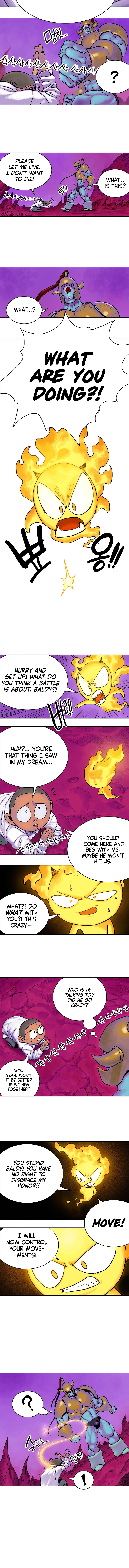 Read Possession chapter 4 image 3 on Lezhin