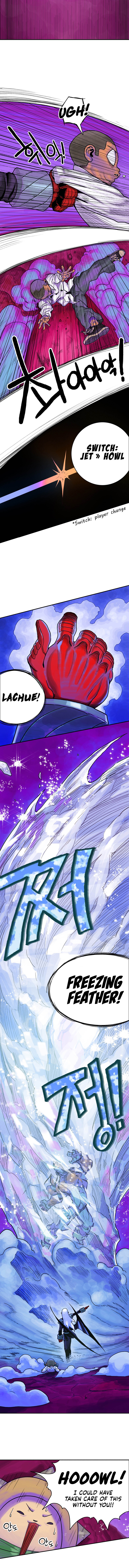 Read Possession chapter 4 image 7 on Lezhin