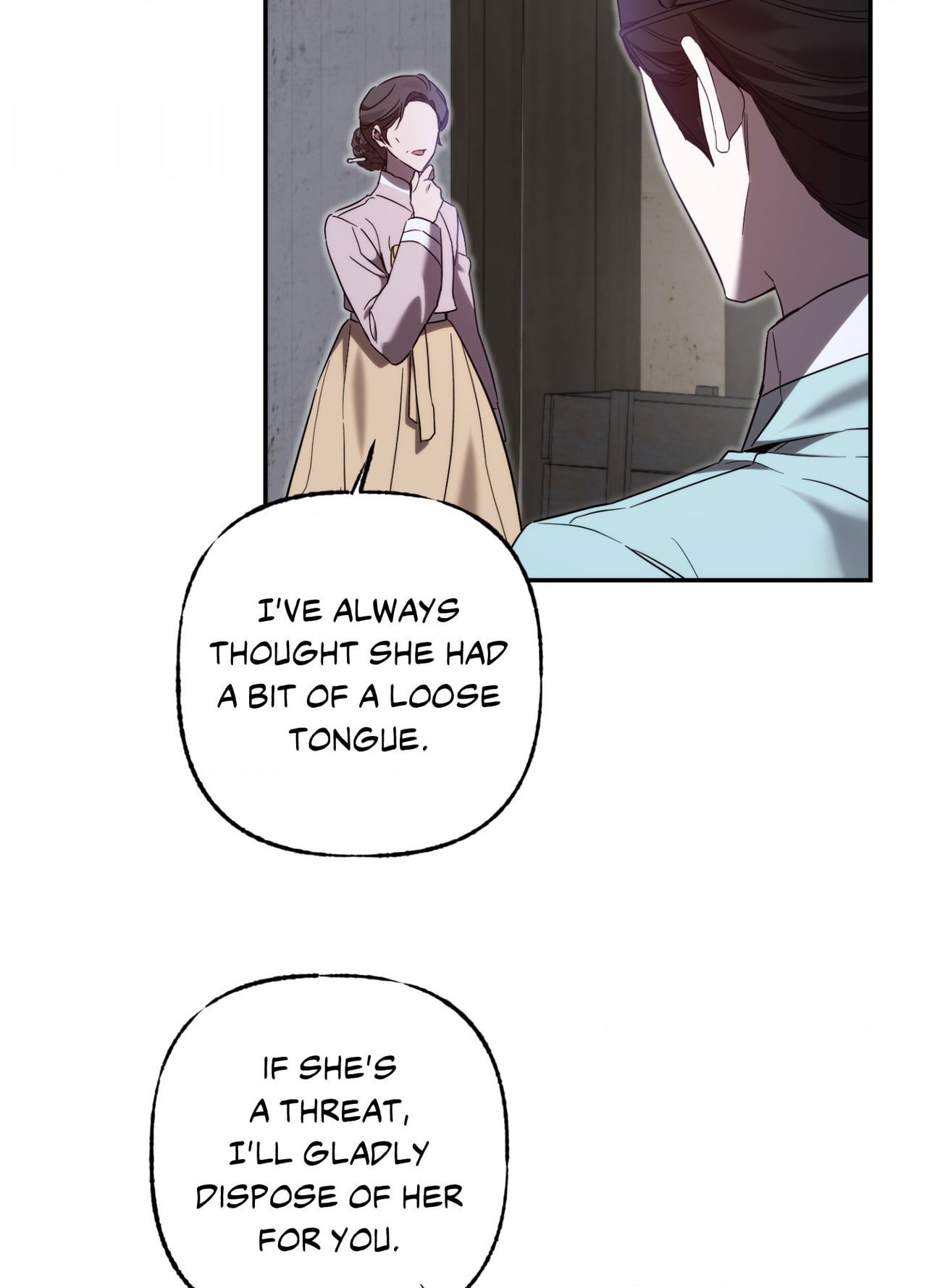 Read Possession chapter 5 image 12 on Lezhin