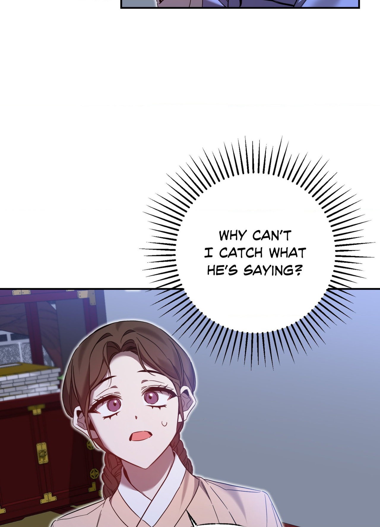 Read Possession chapter 5 image 23 on Lezhin