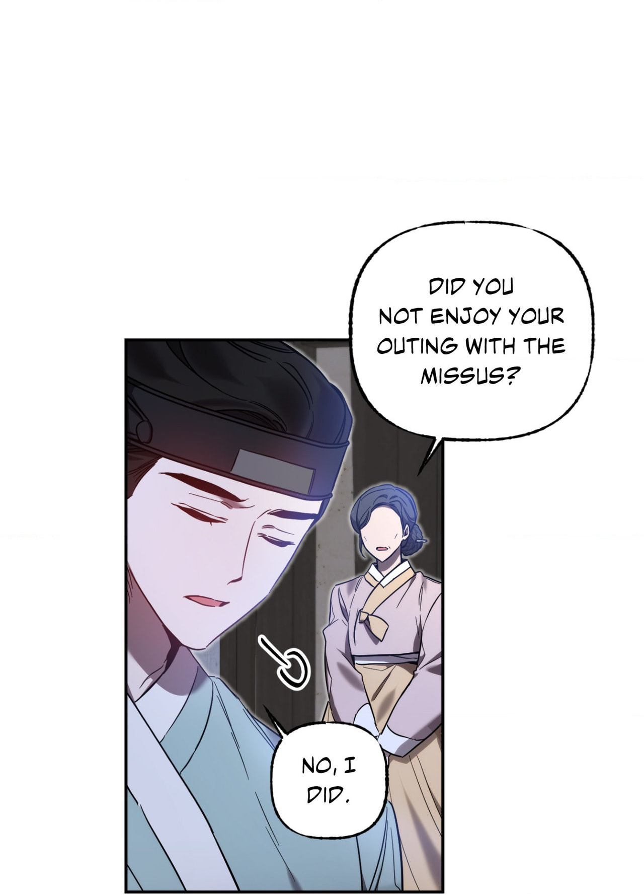 Read Possession chapter 5 image 3 on Lezhin