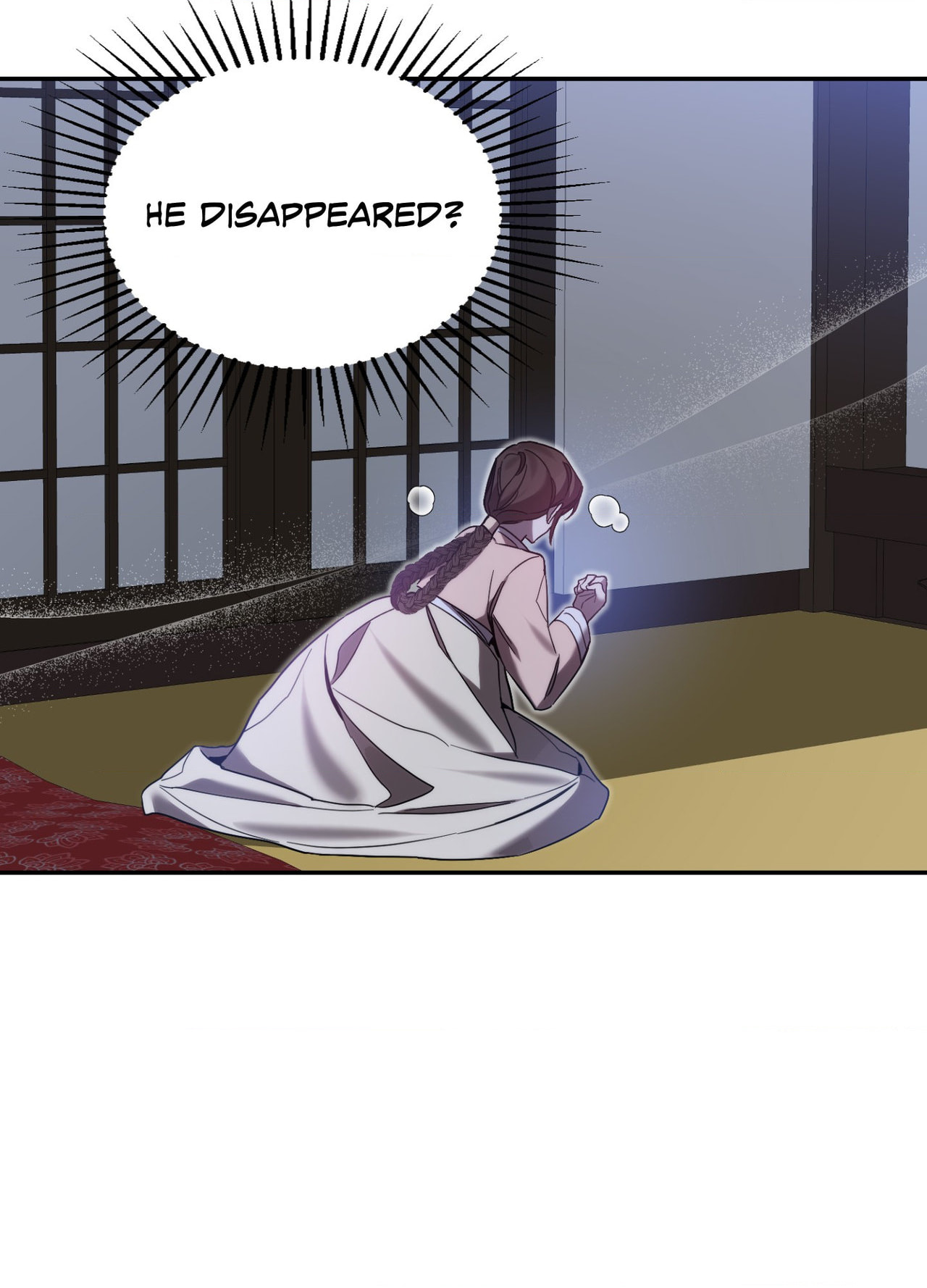 Read Possession chapter 5 image 34 on Lezhin