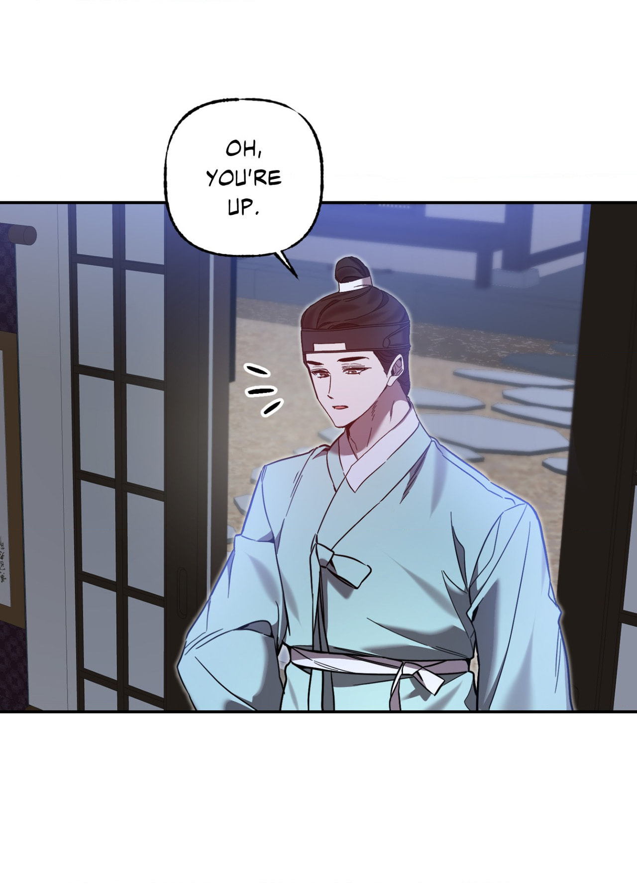 Read Possession chapter 5 image 37 on Lezhin