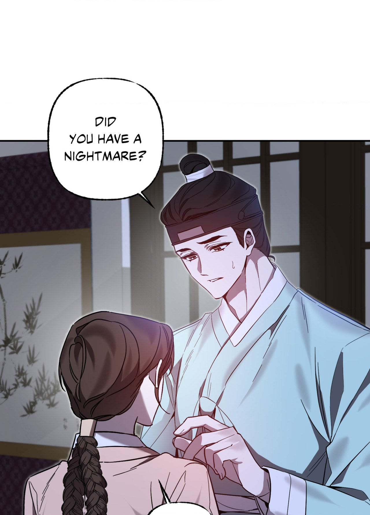 Read Possession chapter 5 image 39 on Lezhin