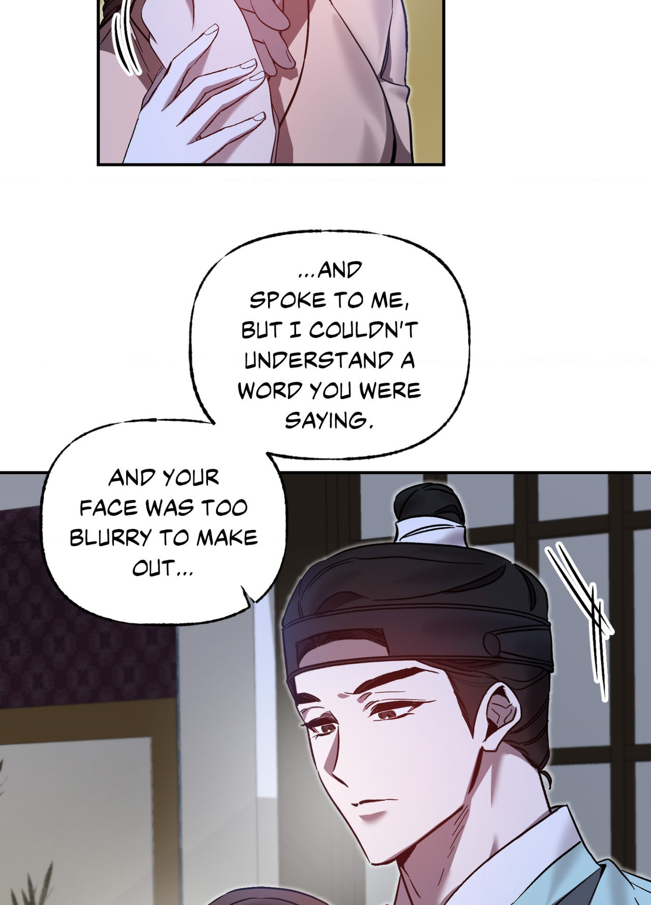 Read Possession chapter 5 image 41 on Lezhin