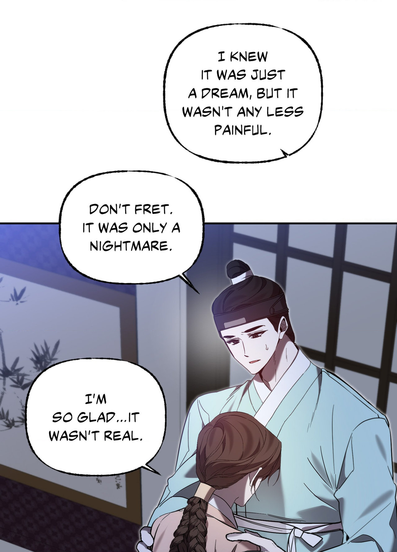 Read Possession chapter 5 image 45 on Lezhin