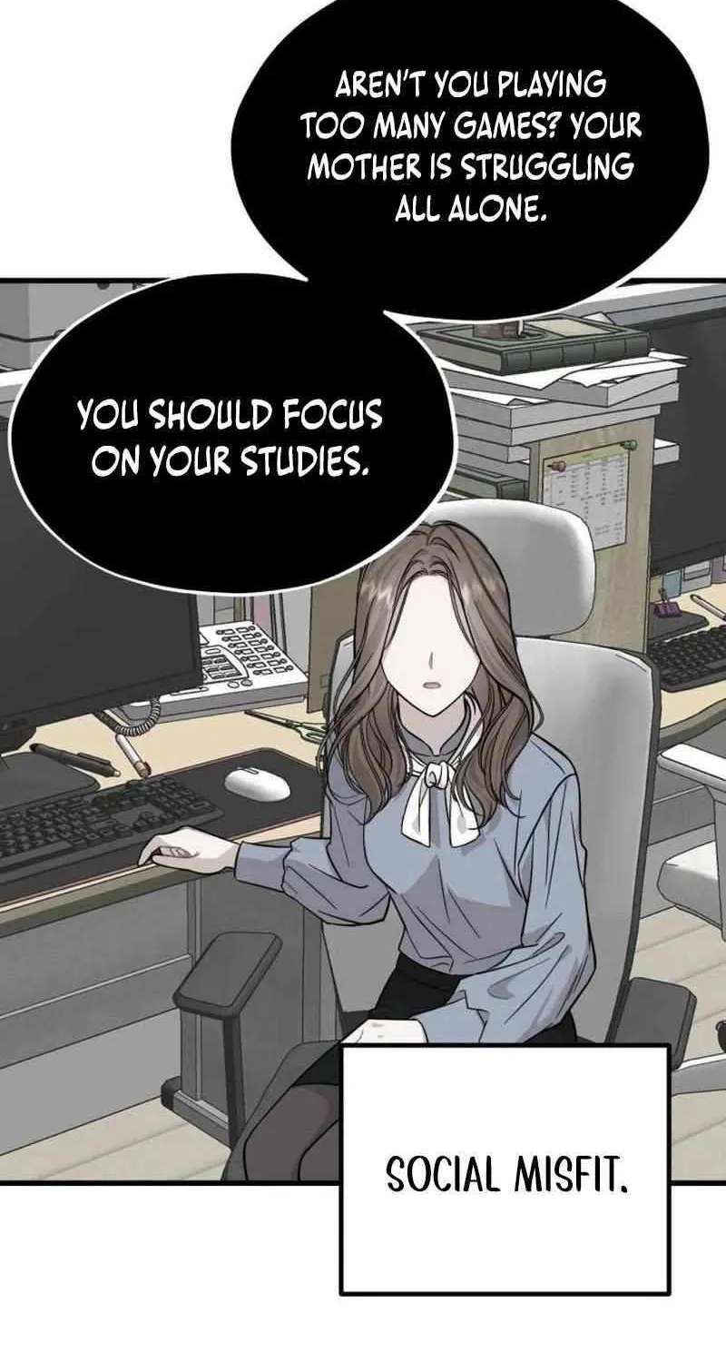 Possible to Date a Ranker? Chapter 10 page 22 - 