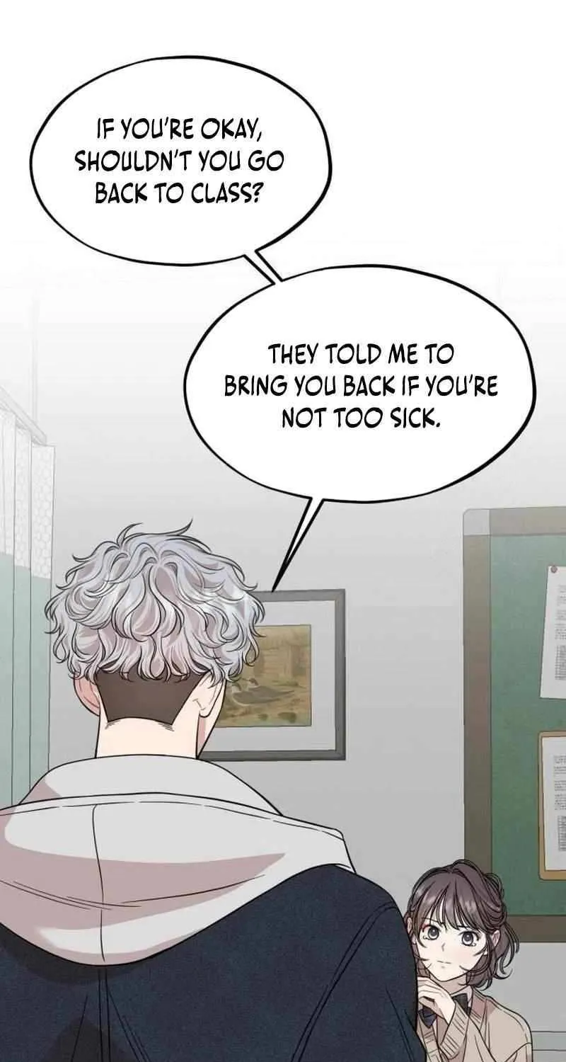 Possible to Date a Ranker? Chapter 10 page 47 - 