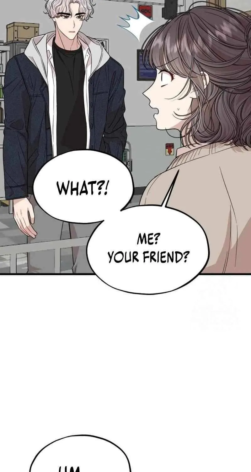 Possible to Date a Ranker? Chapter 10 page 55 - 