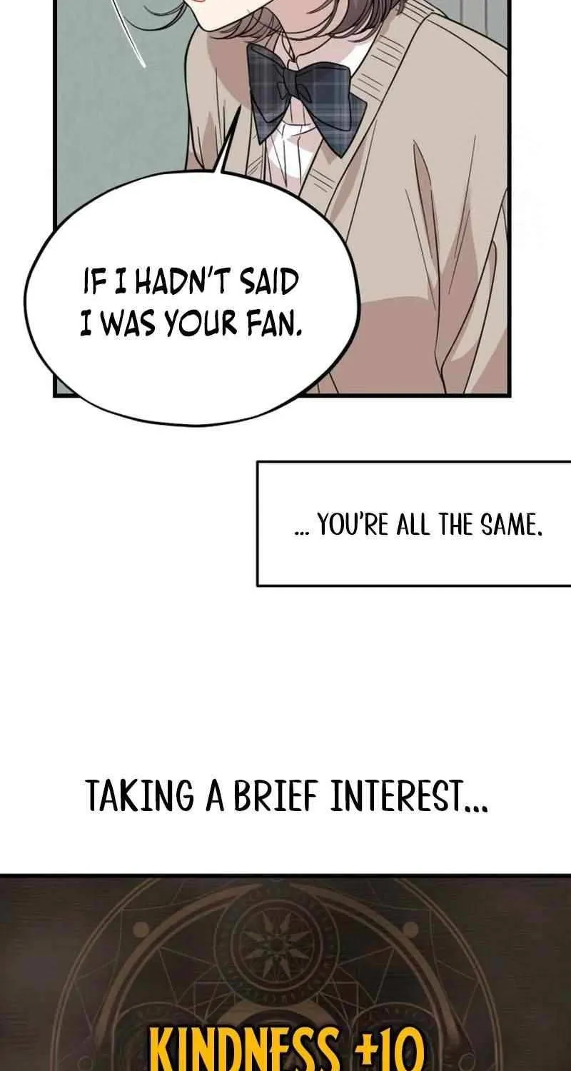 Possible to Date a Ranker? Chapter 10 page 63 - 
