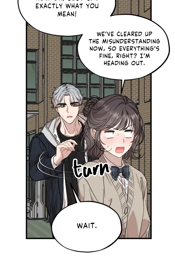 Possible to Date a Ranker? Chapter 11 page 108 - 
