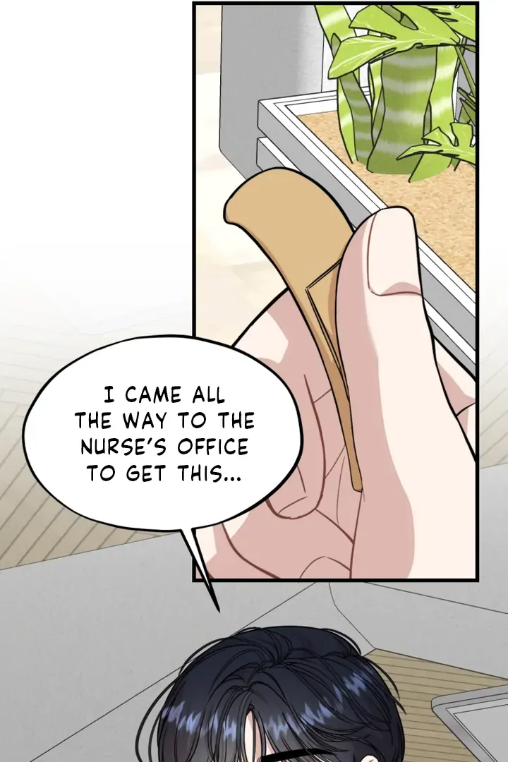 Possible to Date a Ranker? Chapter 11 page 112 - 
